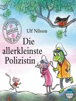 cover image of Die allerkleinste Polizistin
